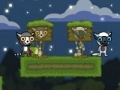 Игра Lunar lemurs