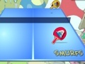 Игра Smurfs. Table tennis