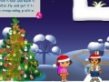 Игра Dora and Diego Christmas Gifts