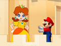 Игра Mario Meets Peach