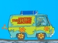 Игра Scooby Doo: Mystery Machine Ride 3