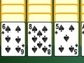 Игра Spider Solitaire Russian