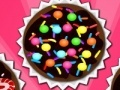 Игра Chocolate fudge cupcake