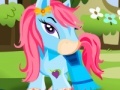 Ігра Baby Bratz Pony Dress Up