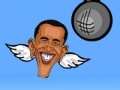 Игра Flappy Obama