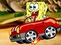 Игра Spongebob Top Racer