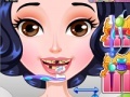 Игра Snow White: dental care