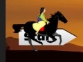 Игра Mulan Horse Ride