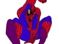 Игра Spider-Man Coloring