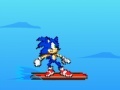 Игра Sonic surf
