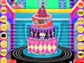 Ігра Monster High Wedding Cake 2