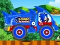 Игра Sonic X-Treame Truck