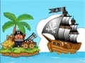 Игра Pirates: Treasure Island