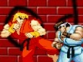 Игра Ken vs Ryu