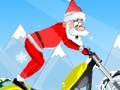 Игра Santa Claus Bike