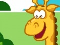 Игра Dora Care Baby Giraffe