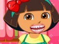 Игра Dora Dentist