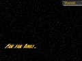 Игра Star Wars:Opening Credits simulator