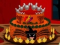 Игра Dora Halloween Cake