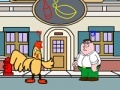 Ігра Family Guy. Peter vs Giant Chicken