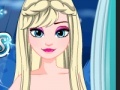 Игра Elsa Frozen Cute Haircuts