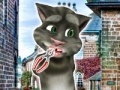 Игра Talking cat Tom: A visit to the dentist
