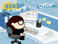 Игра Kill Time In The Office