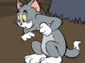 Игра Tom and Jerry Graveyard Ghost
