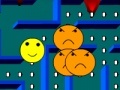 Игра Smiley Face Pacman