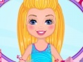 Ігра Shellys Barbie Haircut