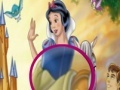 Игра Snow White Hidden Numbers