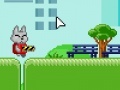 Игра Chainsaw Cat to the Rescue!