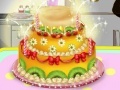 Игра Dora Make Cake