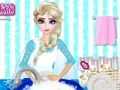 Ігра Elsa Washing Dishes
