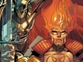 Игра Photo mess: Ultimate comics avengers