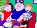 Ігра Family Guy Online Coloring Game