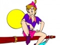 Ігра Peter Pan Coloring