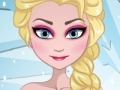 Игра Frozen Elsa Hairstyles