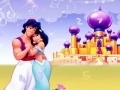 Игра Aladdin hidden numbers