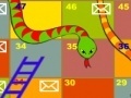 Ігра Snakes and Ladders for two