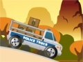 Игра Police Truck