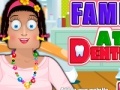 Ігра Zoe Family at Dentist