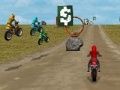 Ігра Dirtbike Racing