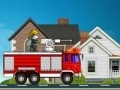 Игра Tom become fireman
