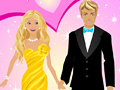 Игра Barbie and Ken on Date