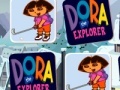 Игра Dora The Explorer Memotrick