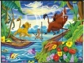 Ігра The Lion King and his friends
