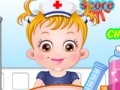 Ігра Baby Hazel Clinic