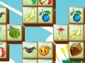 Игра Fruits vegetables picture matching