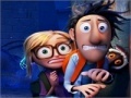 Игра Hidden numbers cloudy with a chance of meatballs 2